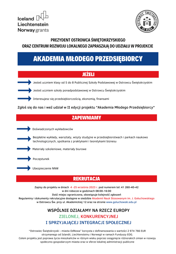 plakat AMP