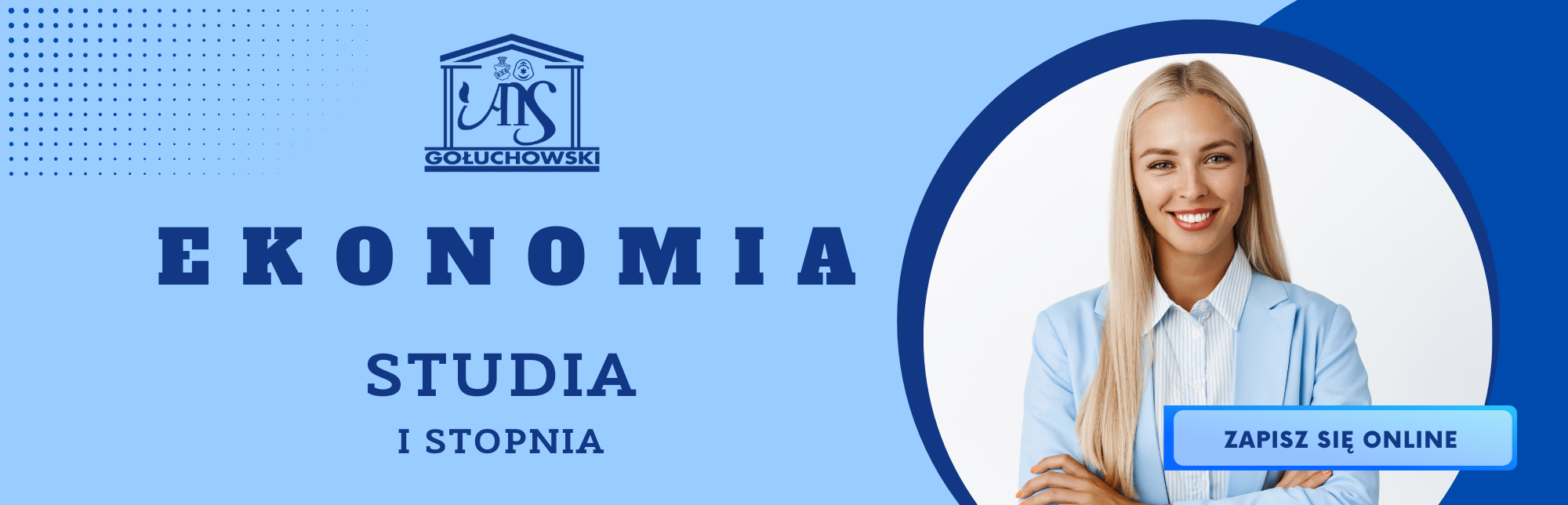 studia pierwszego stopnia kierunek ekonomia