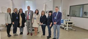 delegacja ANSG na Macedonii