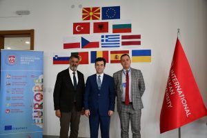 delegacja ANSG na Macedonii