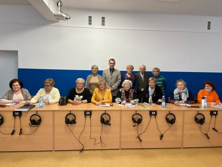 seniorzy dla seniorów