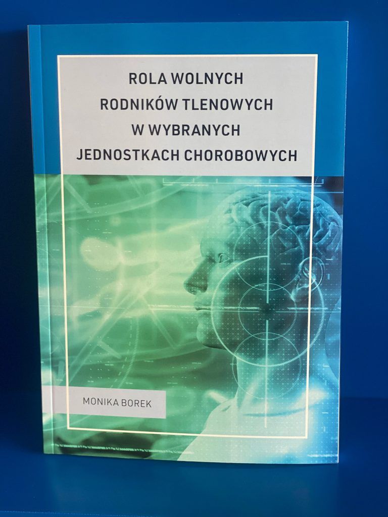 kasiążka rola wolnych rodników