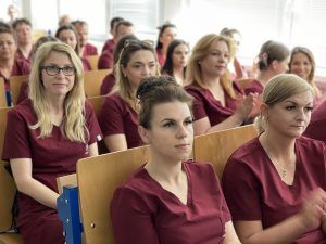 Uczelniane Obchody Międzynarodowego Dnia Pielęgniarek