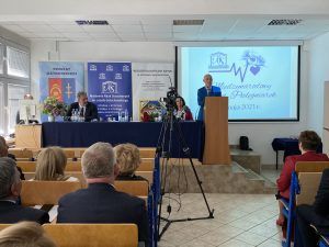 Seminarium naukowe „Transplantacja – Bezcenny Dar – Wspólne Działanie"