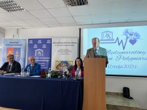 Uczelniane Obchody Międzynarodowego Dnia Pielęgniarek