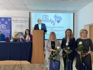 Uczelniane Obchody Międzynarodowego Dnia Pielęgniarek