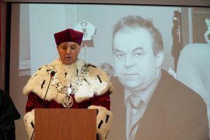 Inauguracja Roku Akademickiego 2023/2024