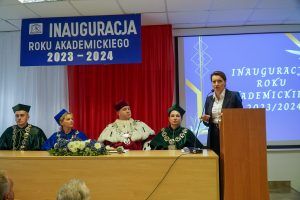Inauguracja Roku Akademickiego 2023/2024