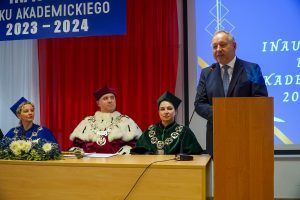 Inauguracja Roku Akademickiego 2023/2024