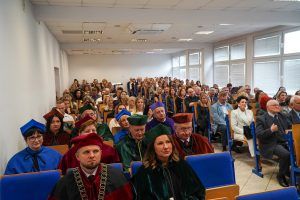 Inauguracja Roku Akademickiego 2023/2024