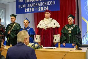 Inauguracja Roku Akademickiego 2023/2024