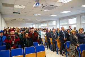 Inauguracja Roku Akademickiego 2023/2024