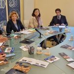 Delegacja ANSG w Rzymie