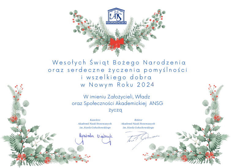 wesołych świąt