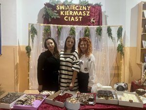 Świąteczny Kiermasz Ciast