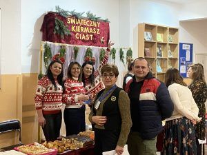 Świąteczny Kiermasz Ciast