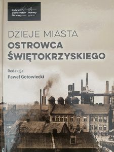 Monografia Ostrowca Świętokrzyskiego