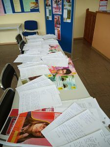Maraton pisania listów 2023