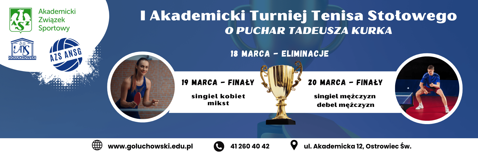 turniej tadeusza kurka