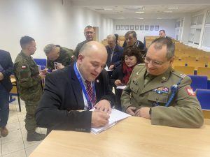 Promocja książki prof. Vakhtanga Maisaia