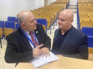 Promocja książki prof. Vakhtanga Maisaia