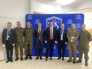 Promocja książki prof. Vakhtanga Maisaia