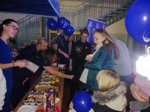 ANSG zagrało z Wielką Orkiestrą Świątecznej Pomocy