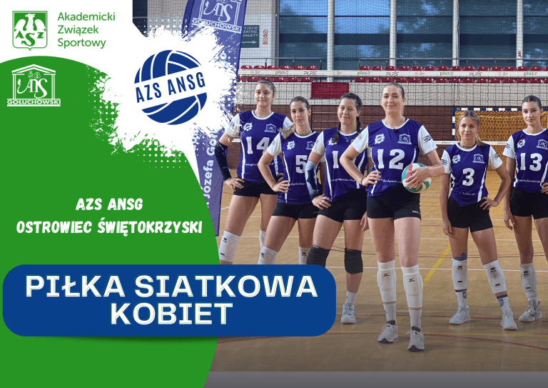 AZS ANSG Ostrowiec Świętokrzyski