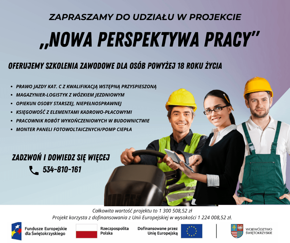 Nowa perspektywa pracy