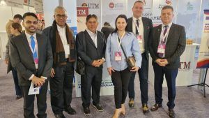 Delegacja ANSG w Turcji