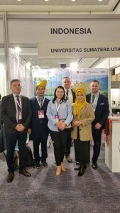 Delegacja ANSG w Turcji