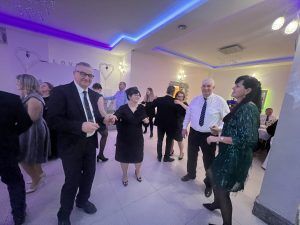 Bal karnawałowy ANSG