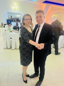 Bal karnawałowy ANSG