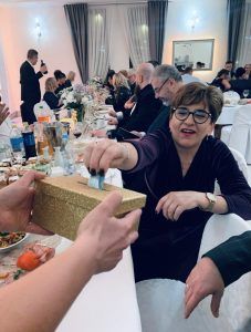 Bal karnawałowy ANSG