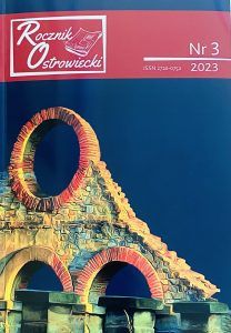 Promocja Rocznika Ostrowieckiego