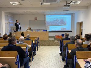 Promocja Rocznika Ostrowieckiego
