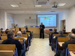 Promocja Rocznika Ostrowieckiego