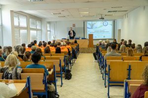 Seminarium popularno - naukowe „Wygrać zdrowie. Wyzwania medycyny sportowej”