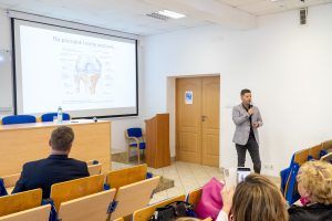 Seminarium popularno - naukowe „Wygrać zdrowie. Wyzwania medycyny sportowej”