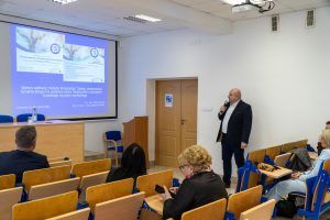 Seminarium popularno - naukowe „Wygrać zdrowie. Wyzwania medycyny sportowej”