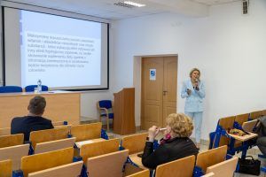Seminarium popularno - naukowe „Wygrać zdrowie. Wyzwania medycyny sportowej”
