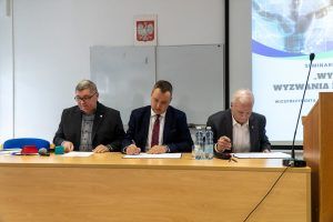 Seminarium popularno - naukowe „Wygrać zdrowie. Wyzwania medycyny sportowej”