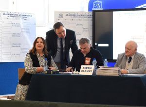 I Akademicki Turniej Tenisa Stołowego o Puchar Tadeusza Kurka