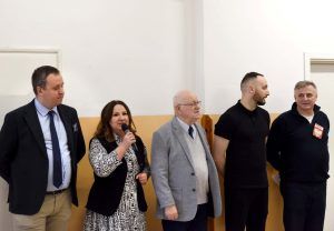 I Akademicki Turniej Tenisa Stołowego o Puchar Tadeusza Kurka