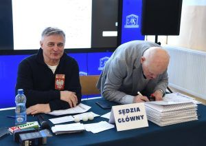 I Akademicki Turniej Tenisa Stołowego o Puchar Tadeusza Kurka