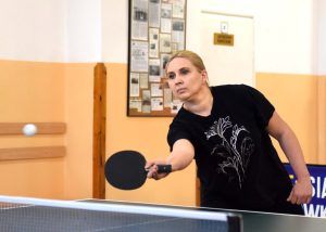 I Akademicki Turniej Tenisa Stołowego o Puchar Tadeusza Kurka