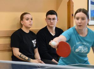 I Akademicki Turniej Tenisa Stołowego o Puchar Tadeusza Kurka
