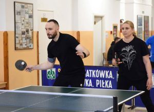 I Akademicki Turniej Tenisa Stołowego o Puchar Tadeusza Kurka
