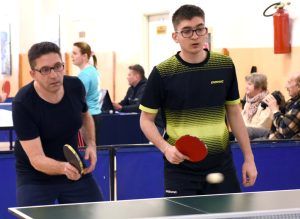 I Akademicki Turniej Tenisa Stołowego o Puchar Tadeusza Kurka