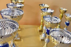 I Akademicki Turniej Tenisa Stołowego o Puchar Tadeusza Kurka